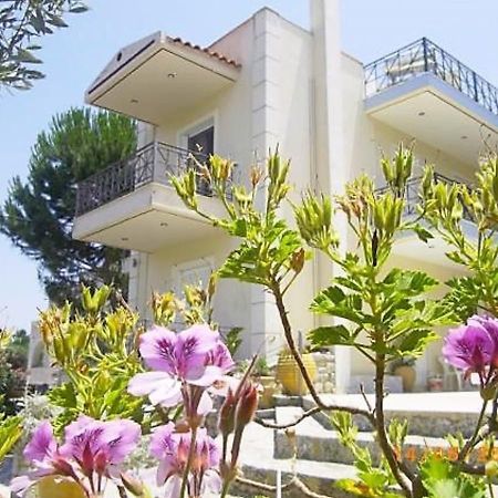 גיתיו Areti & Maria Apartments מראה חיצוני תמונה